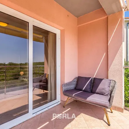 Penzion House Sea View With Pool On Krk Island, Beatiful 3*