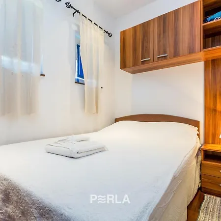 House Sea View With Pool On Krk Island, Beatiful 3*