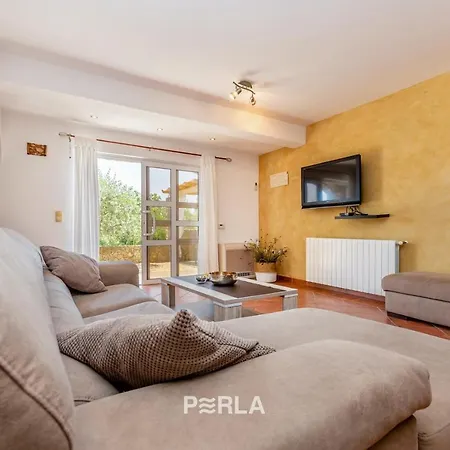 Πανσιόν House Sea View With Pool On Krk Island, Beatiful 3*