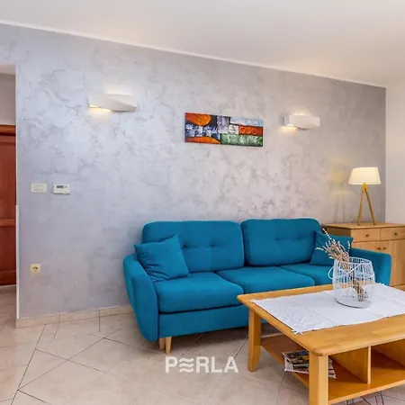 Πανσιόν House Sea View With Pool On Krk Island, Beatiful 3*