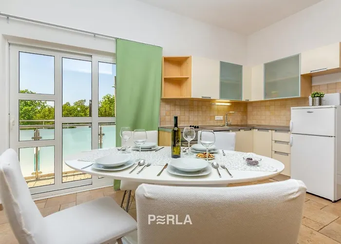 Gasthuis House Sea View With Pool On Krk Island, Beatiful Vrh (Krk)
