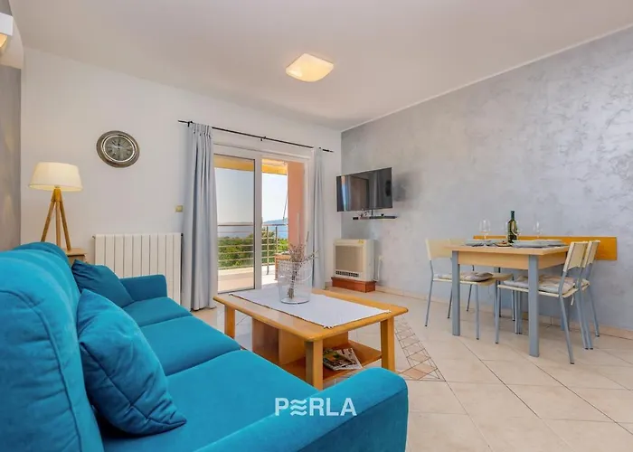 Gasthuis House Sea View With Pool On Krk Island, Beatiful