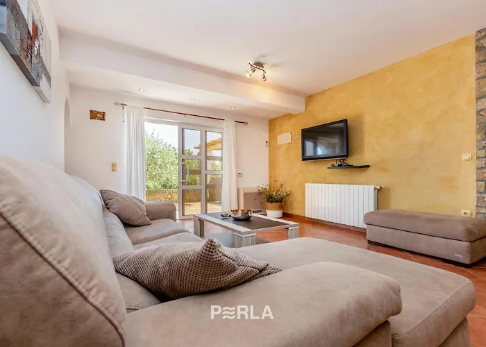 Gasthuis House Sea View With Pool On Krk Island, Beatiful 3*