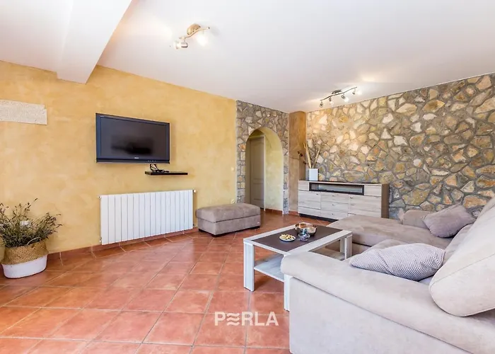 House Sea View With Pool On Krk Island, Beatiful Gasthuis 3*