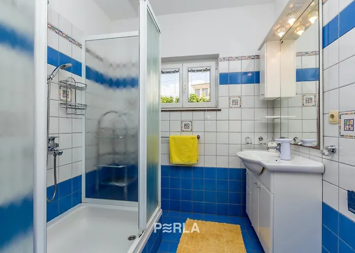 House Sea View With Pool On Krk Island, Beatiful Vrh (Krk)