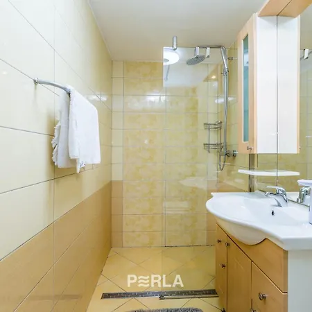 House Sea View With Pool On Krk Island, Beatiful Pensiune Vrh (Krk)