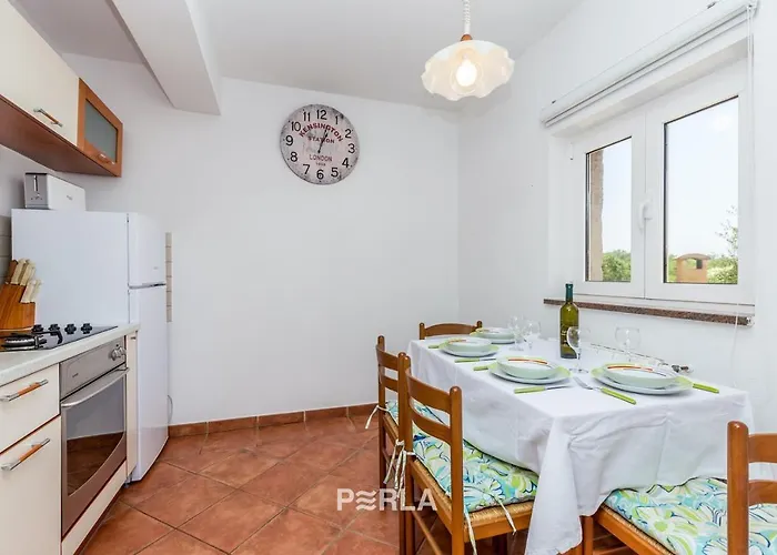 Gasthof House Sea View With Pool On Krk Island, Beatiful Vrh (Krk)