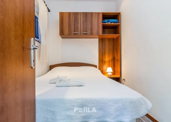 Gasthof House Sea View With Pool On Krk Island, Beatiful Vrh (Krk)