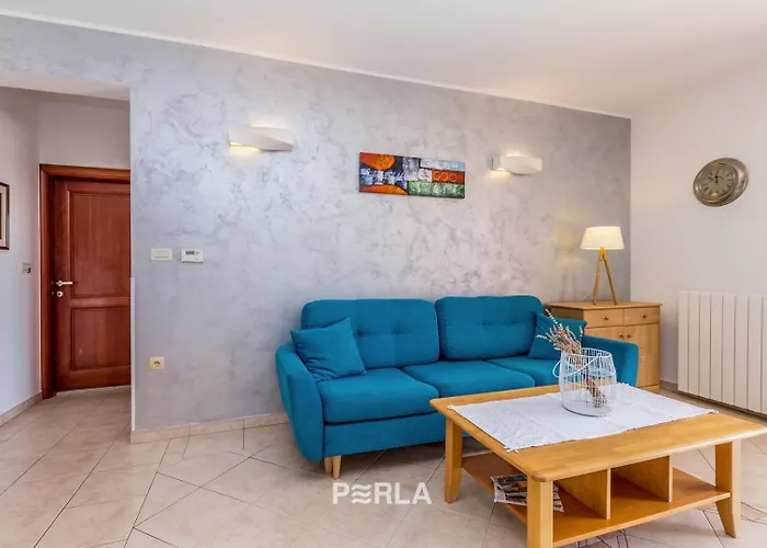 Gasthof House Sea View With Pool On Krk Island, Beatiful 3*