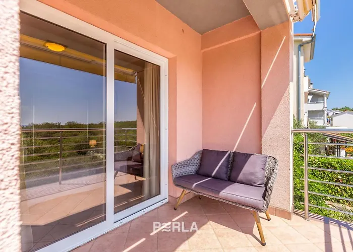 Gasthof House Sea View With Pool On Krk Island, Beatiful 3*
